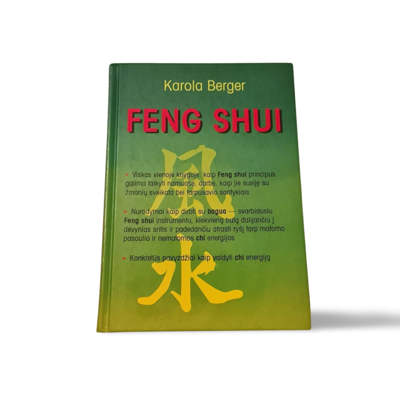 Feng Shui  Karola Berger