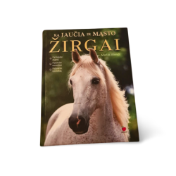 Ką jaučia ir mąsto žirgai  Marlitt Wendt
