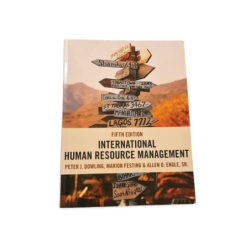International Human Resource Management  Peter J. Dowling, Marion Festing, Allen D. Engle Sr.