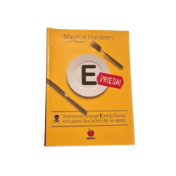 E priedai  Maurice Hanssen
