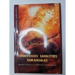 Šventosios savasties suradimas – Susan Gregg