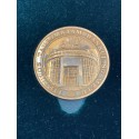 Jubiliejinis Lietuvos Taupomojo Banko Medalis su Liudijimu - 80 Metų