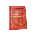 Prisukamo paukščio kronikos Haruki Murakami