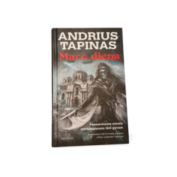 Maro diena Andrius Tapinas