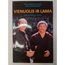 Vienuolis ir lama – Robertas Le Gallis