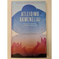 Atleidimo akmenėliai – Spielman Lori Nelson