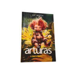 Artūras ir Maltazaro kerštas Luc Besson