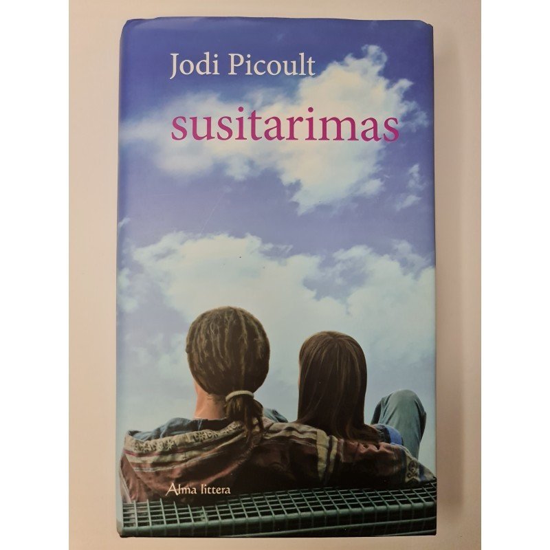 Susitarimas – Jodi Picoult