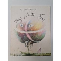 Kaip pakelti žemę – Romualdas Karazija