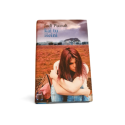 Jodi Picoult  Kai tu išeini