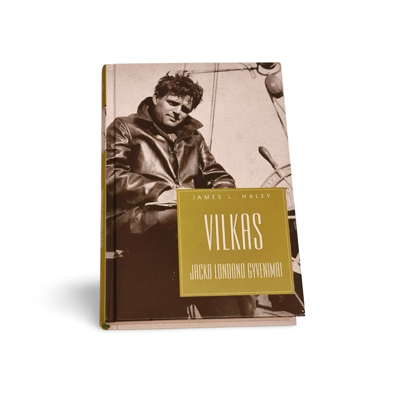 James L. Haley  Vilkas: Jacko Londono gyvenimai