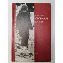 Čečėnijos karas – Stasys Knezys