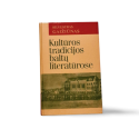 Silvestras Gaižiūnas Kultūros tradicijos baltų literatūrose