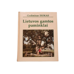 Gediminas Isokas Lietuvos gamtos paminklai