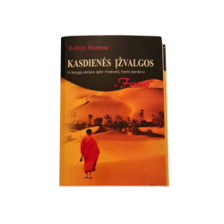 Kasdienės įžvalgos  Robin Sharma