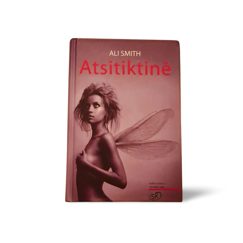 Atsitiktinė Ali Smith