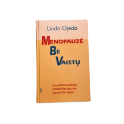 Menopauzė be vaistų  Linda Ojeda