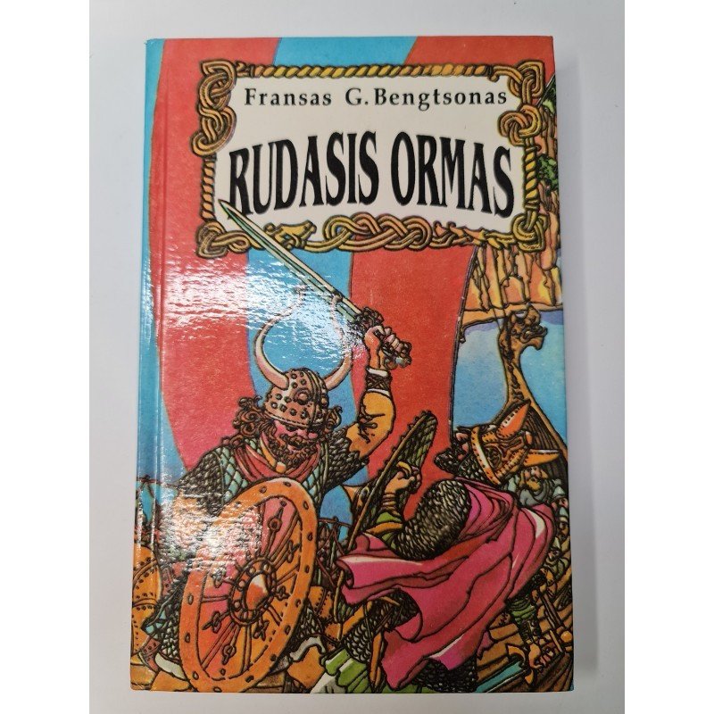 Rudasis ormas – Fransas Bengtsonas