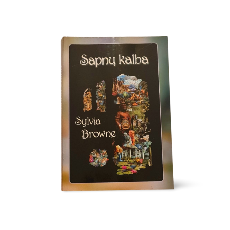 Sapnų kalba  Sylvia Browne