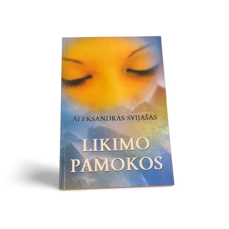 Likimo pamokos Aleksandras Svijašas