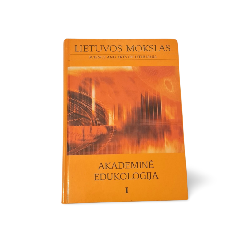 Akademinė edukologija I II