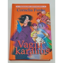 VAGIŲ KARALIUS - Cornelia...