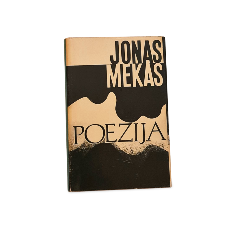 Jonas Mekas  Poezija 1971