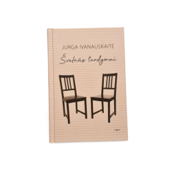 Švelnūs tardymai  Jurga Ivanauskaitė