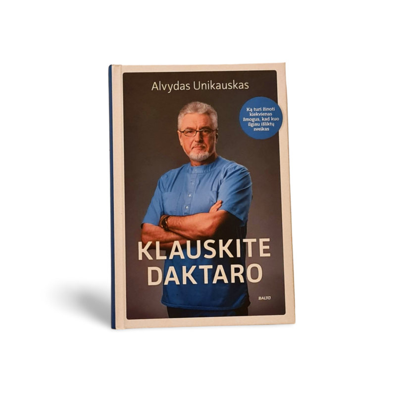 Klauskite daktaro  Alvydas Unikauskas