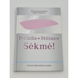 ĮVAIZDIS STILIUS SĖKMĖ - Anke Schmidt-Hildebrand