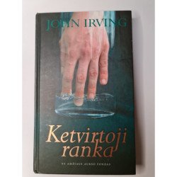 Ketvirtoji ranka – John Irving