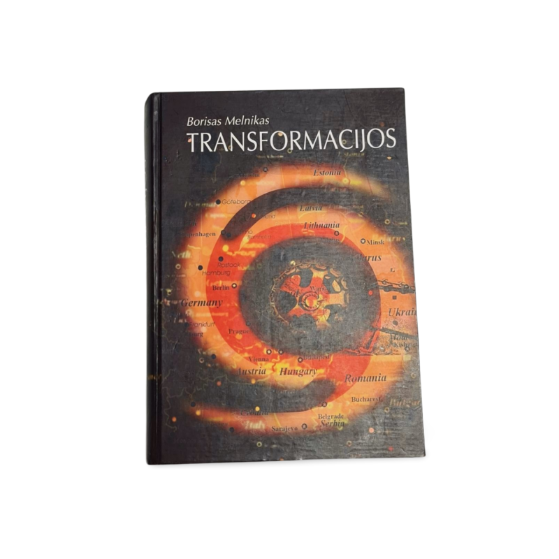 Transformacijos Borisas Melnikas