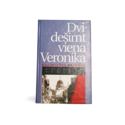 Dvidešimt viena Veronika Kazimieras Barėnas