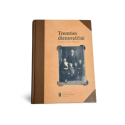 Tremties dienoraščiai Blidžių šeimos tragedija