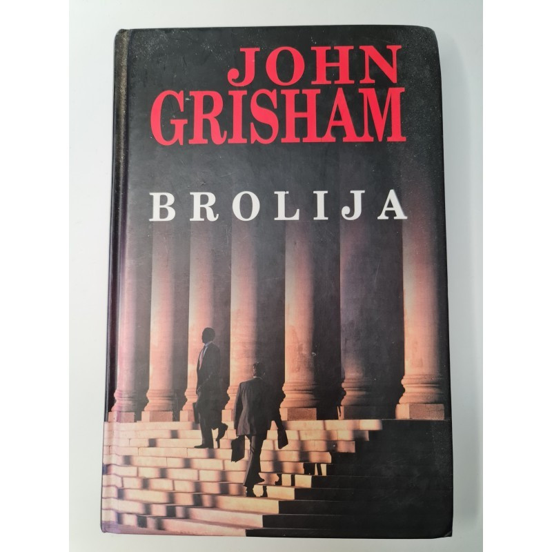 Brolija – John Grisha
