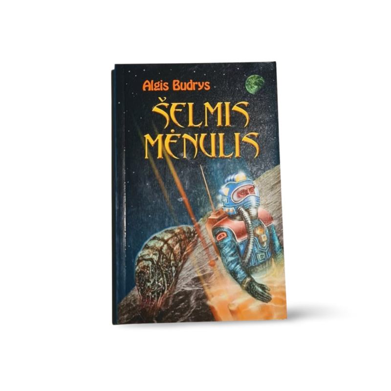 Šelmis mėnulis Algis Budrys