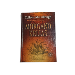 Morgano kelias Colleen McCullough