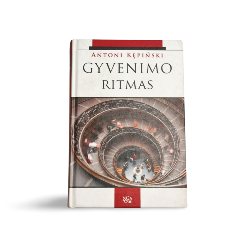 Gyvenimo ritmas Antoni Kępiński