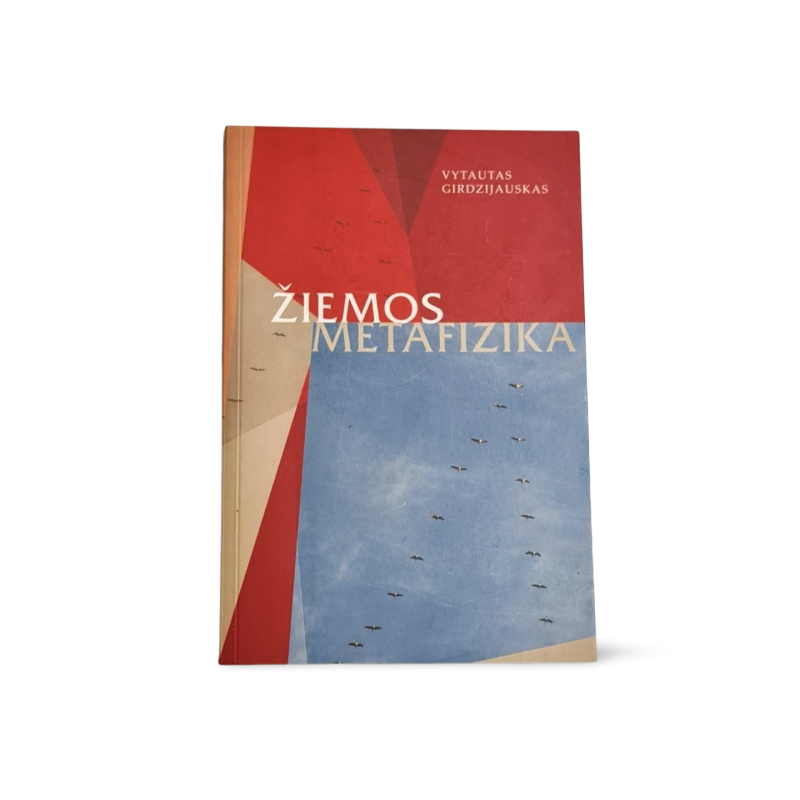 Žiemos metafizika Vytautas Girdzijauskas