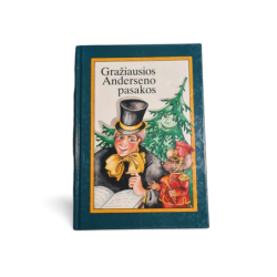 Gražiausios Anderseno pasakos Hans Christian Andersen