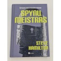 Steve Hamilton - SPYNŲ MEISTRAS
