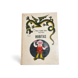 Hobitas Džonas Ronaldas Ruelas Tolkinas