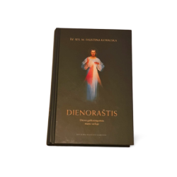 Dienoraštis Dievo gailestingumas mano sieloje Šv. ses. M. Faustina Kovalaska