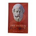 Prie vairo su platonu – P.robert Smith