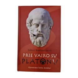 Prie vairo su platonu – P.robert Smith