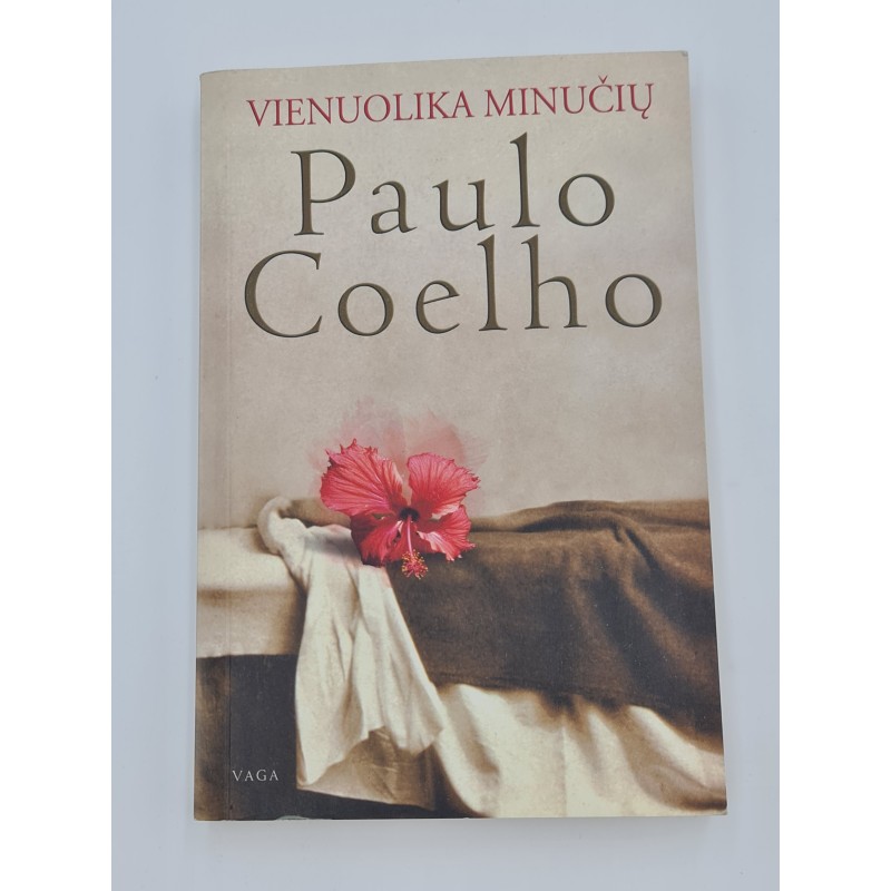 Coelho Paulo - VIENUOLIKA MINUČIŲ