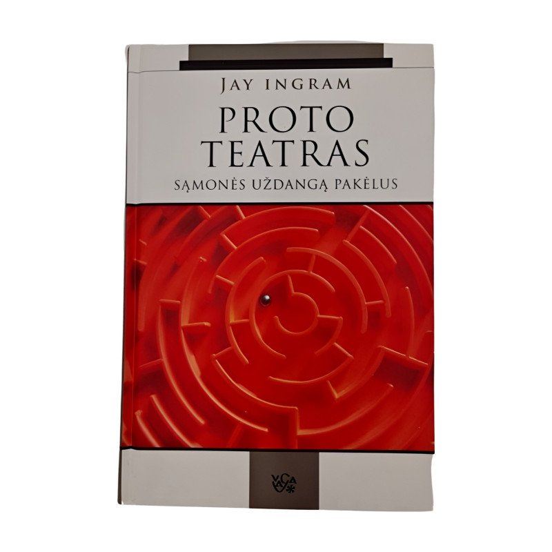 Proto teatras – Jay Ingram