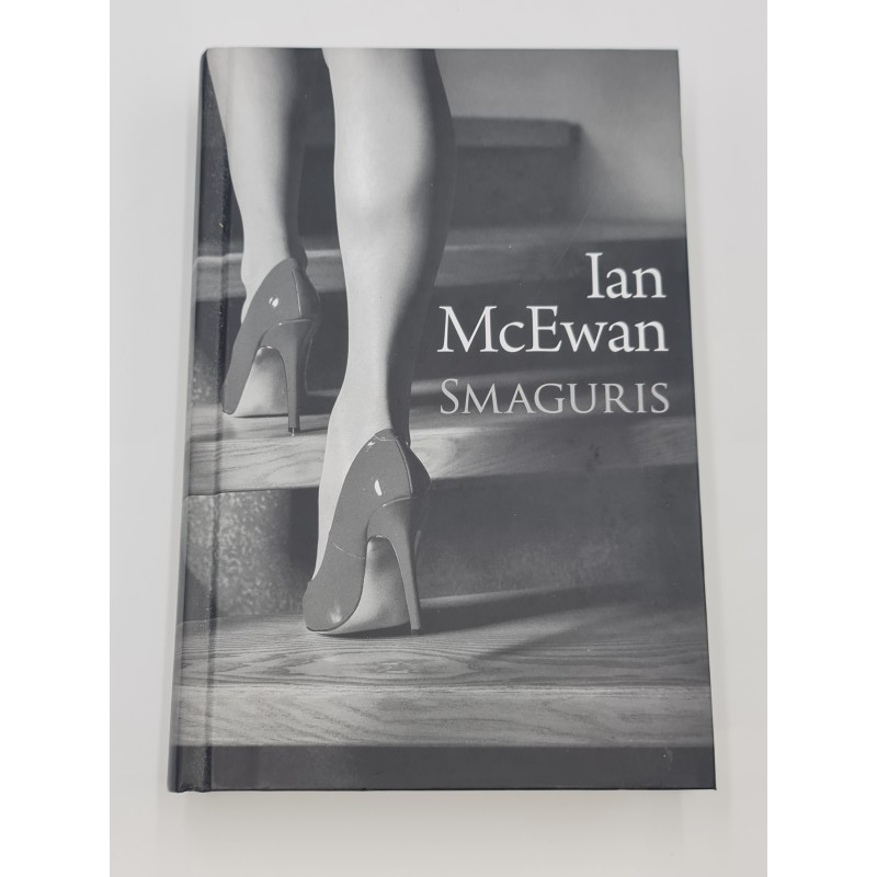 McEwan Ian - SMAGURIS