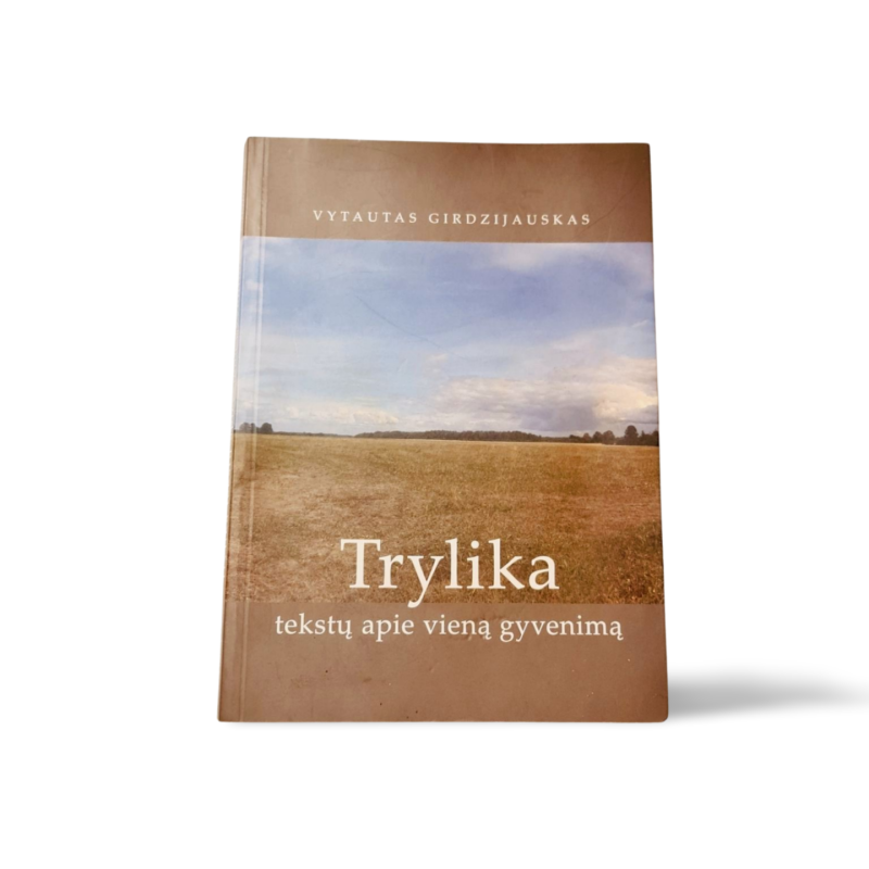 Vytautas Girdzijauskas Trylika tekstų apie vieną gyvenimą