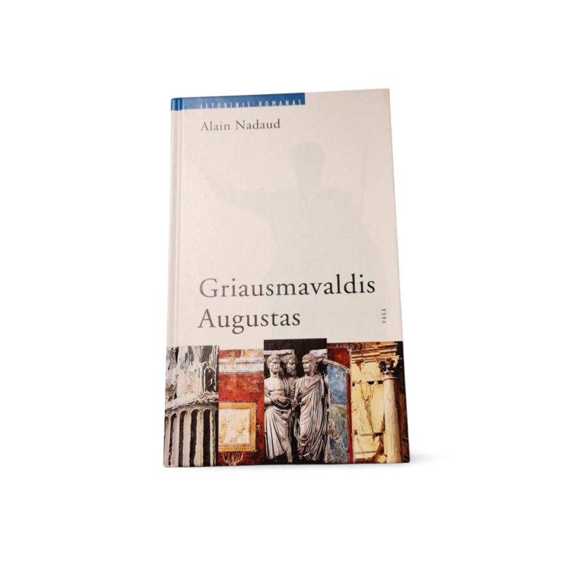 Alain Nadaud Griausmavaldys Augustas